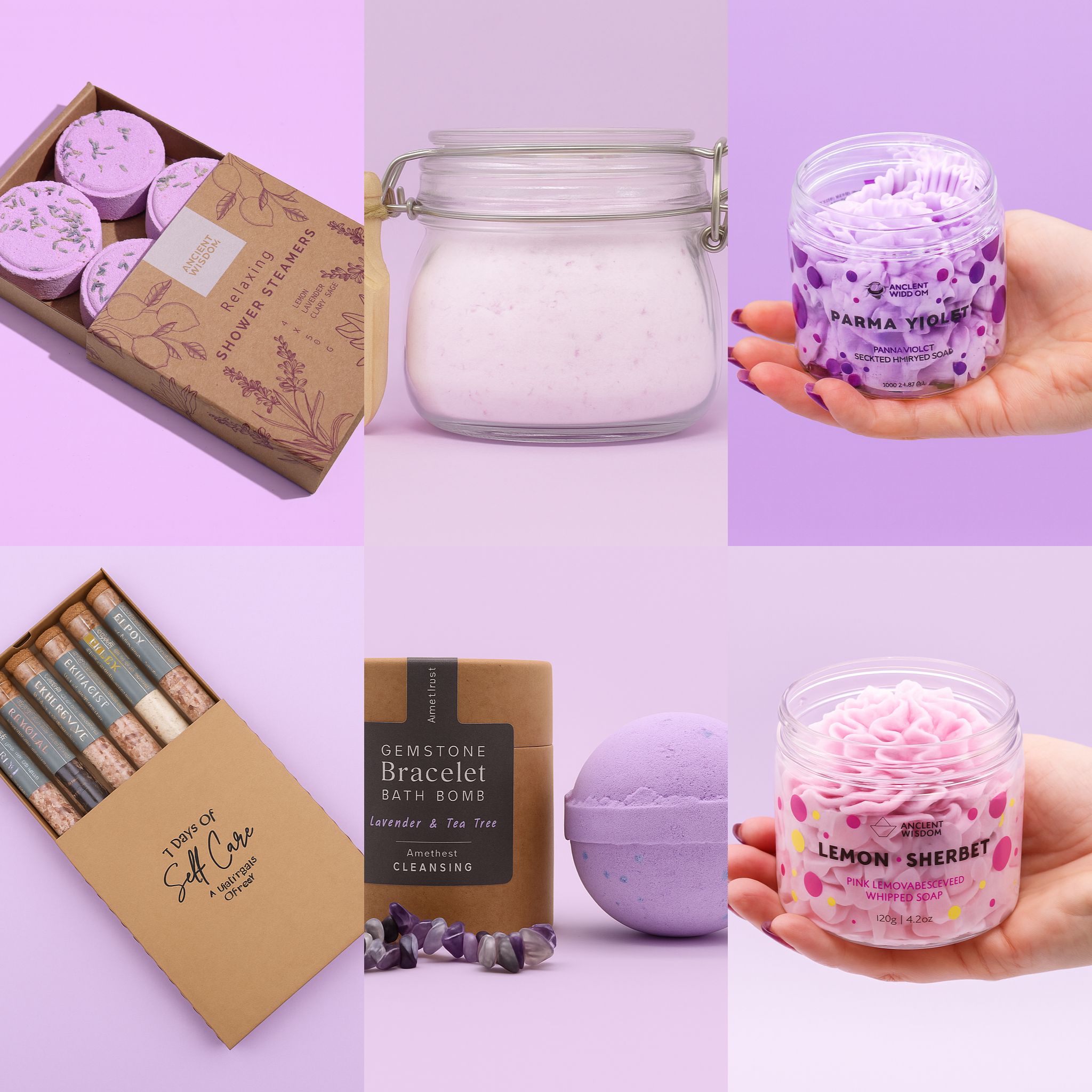 MISTERY BOX - RELAX & WELLNESS