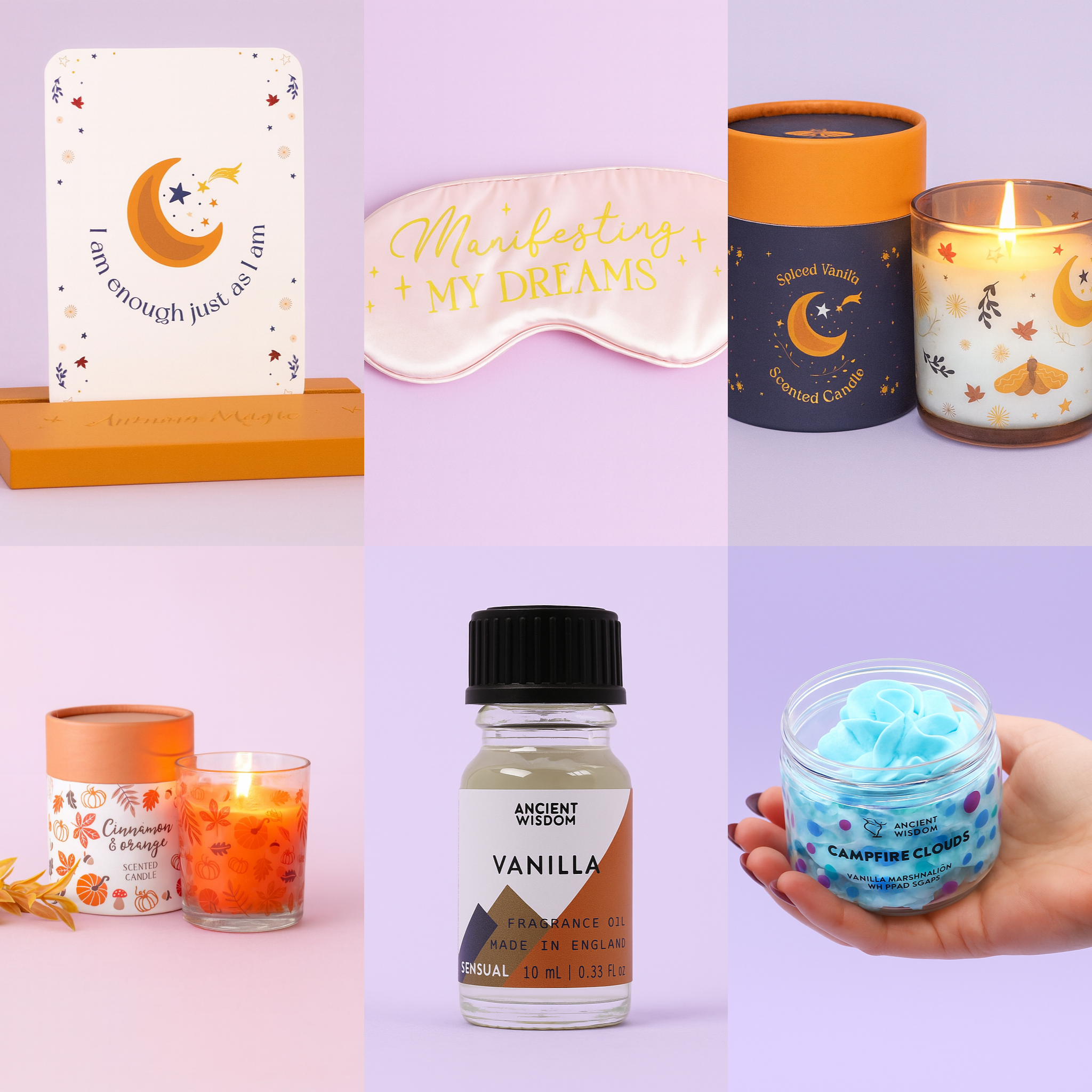 MISTERY BOX - RELAX & WELLNESS