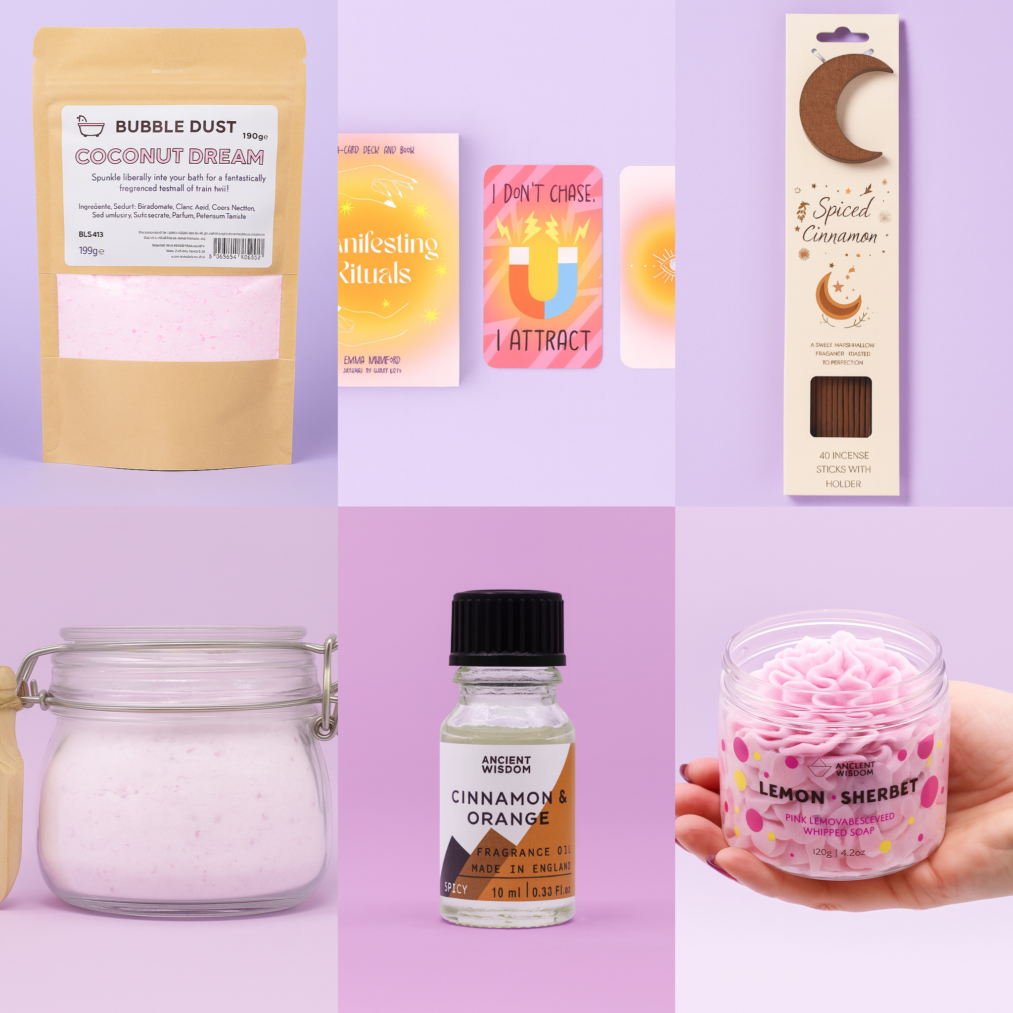 MISTERY BOX - RELAX & WELLNESS