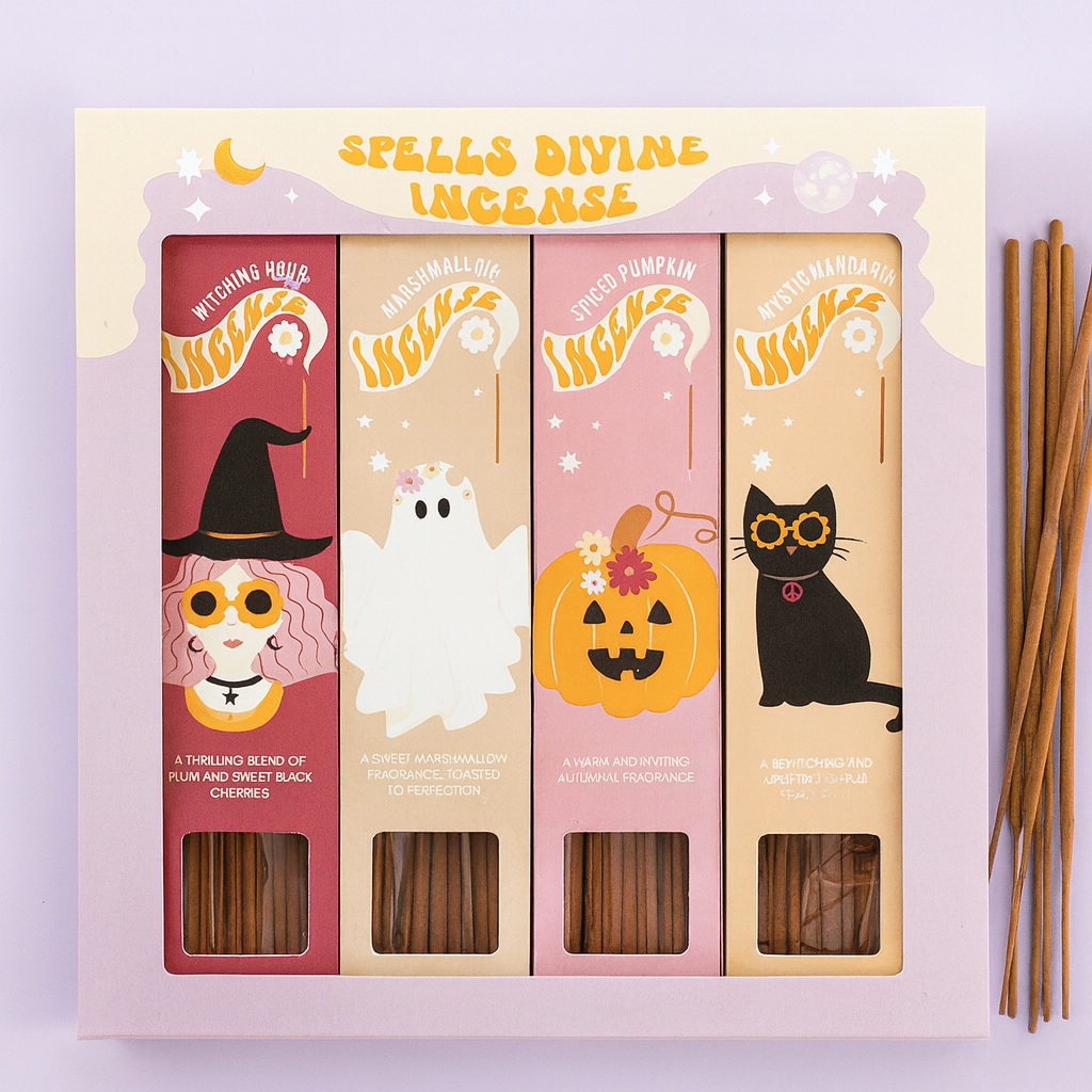 HALLOWEEN SPELLS DIVINE