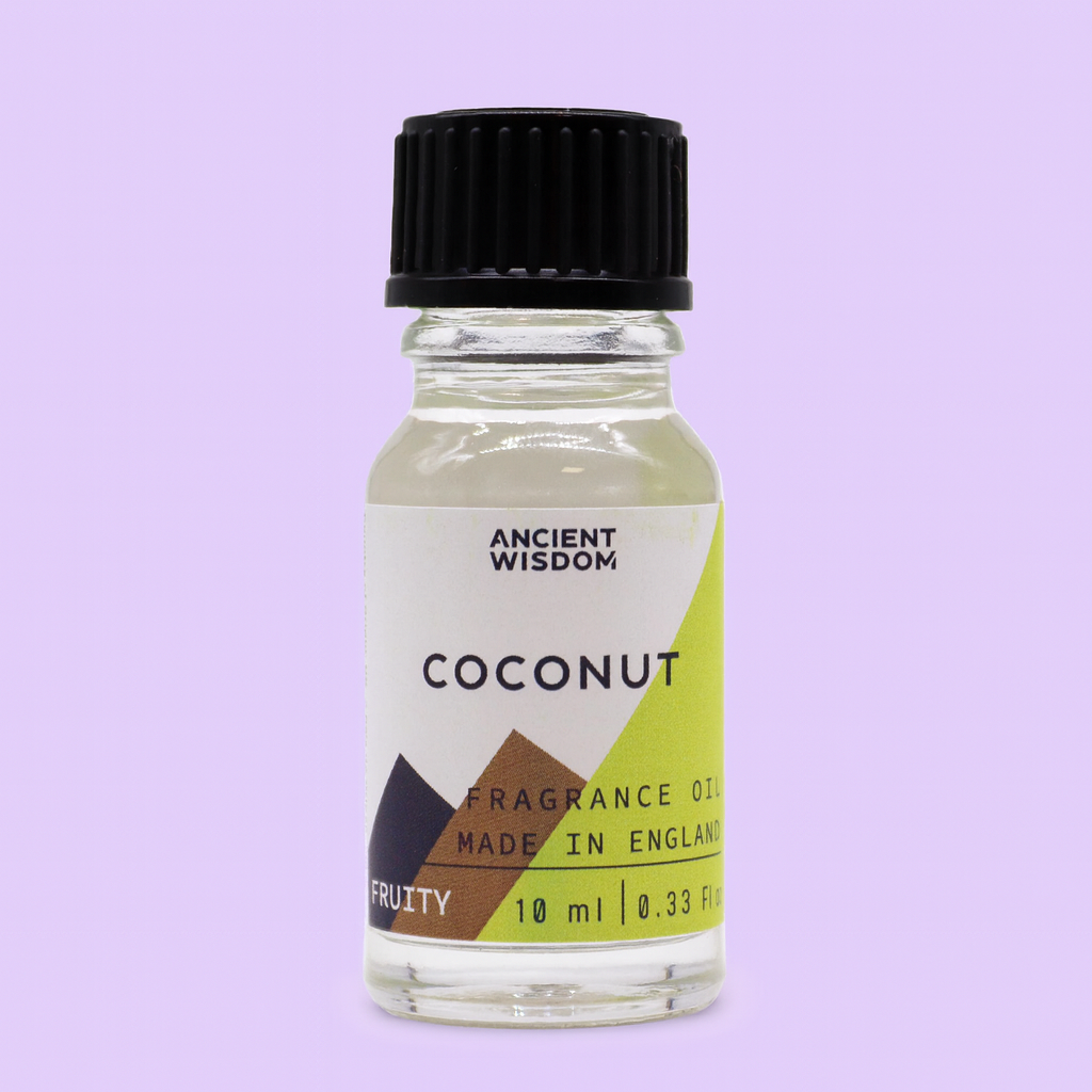 OLI ESSENZIALI - fragranze 10ml
