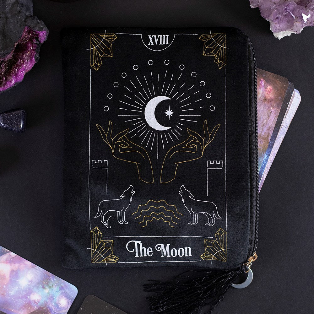 Pochette in Velluto –Tarot Dreams Collection