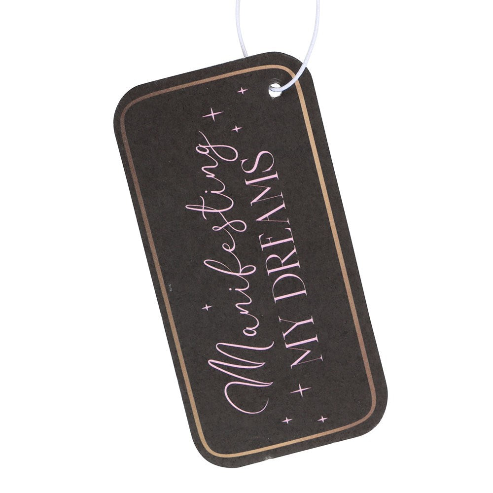 Manifest Your Life – Deodorante Spirituale al Muschio