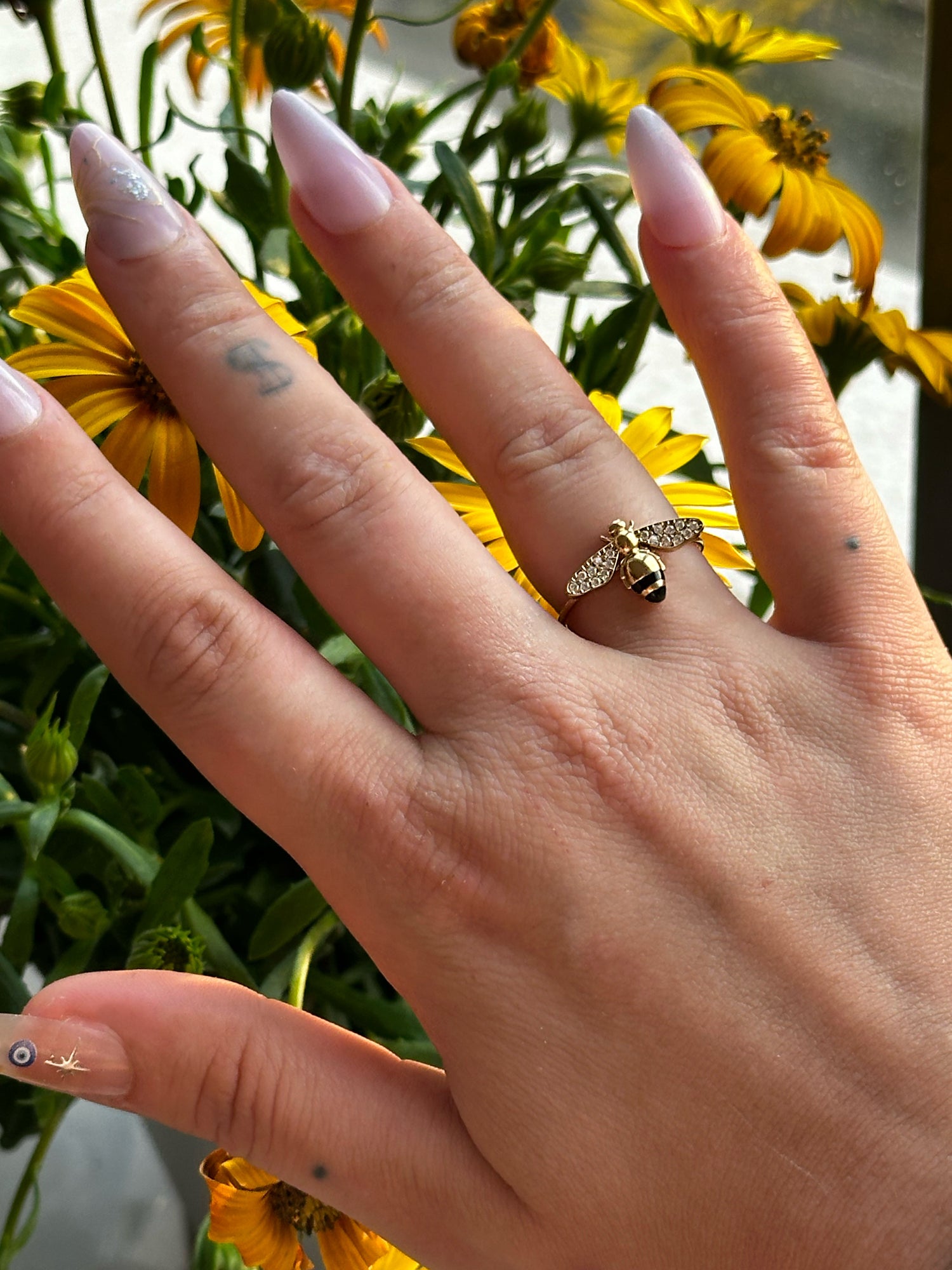 Anello Ape Regina