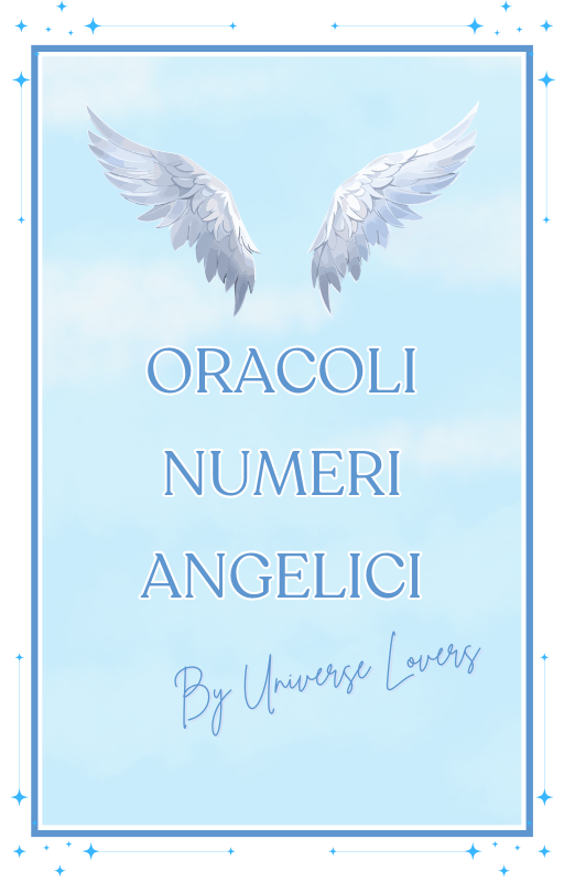 Guida Digitale Oracoli Numeri Angelici