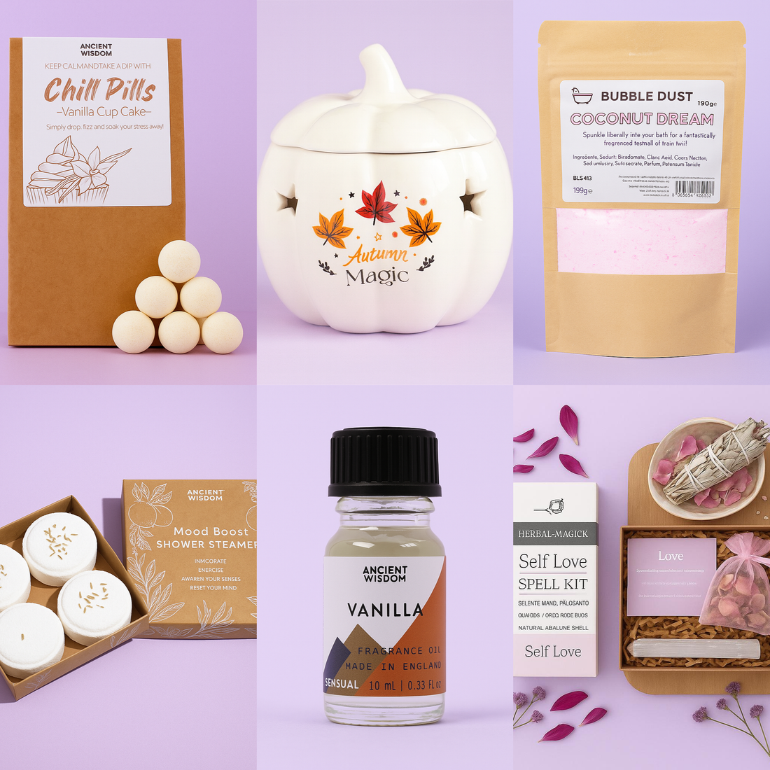 MISTERY BOX - RELAX & WELLNESS