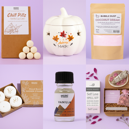 MISTERY BOX - RELAX &amp; WELLNESS