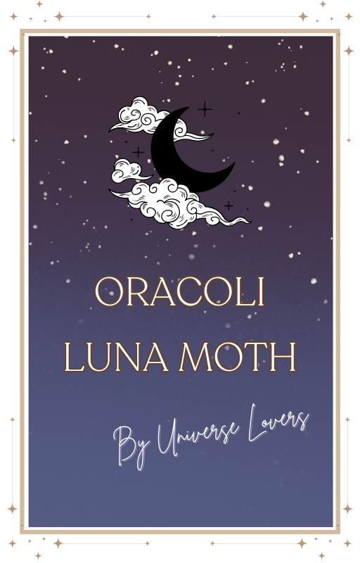Guida Digitale Oracoli Luna Moth