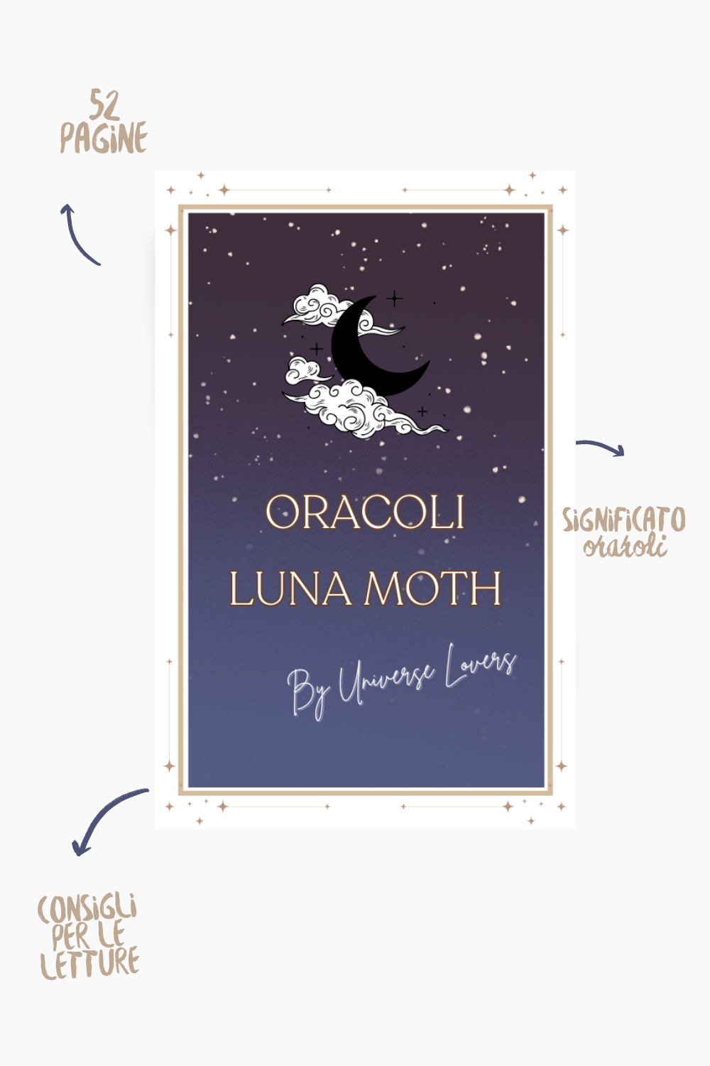 Guida Digitale Oracoli Luna Moth