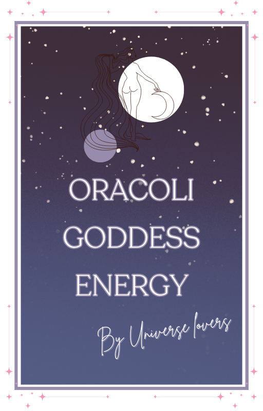 Guida Digitale Oracoli Goddess Energy