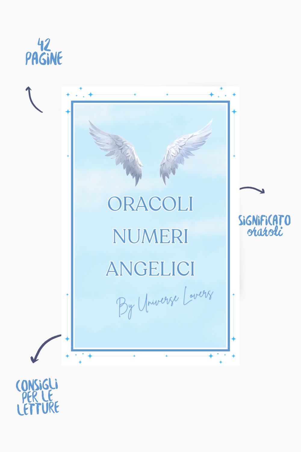 Guida Digitale Oracoli Numeri Angelici