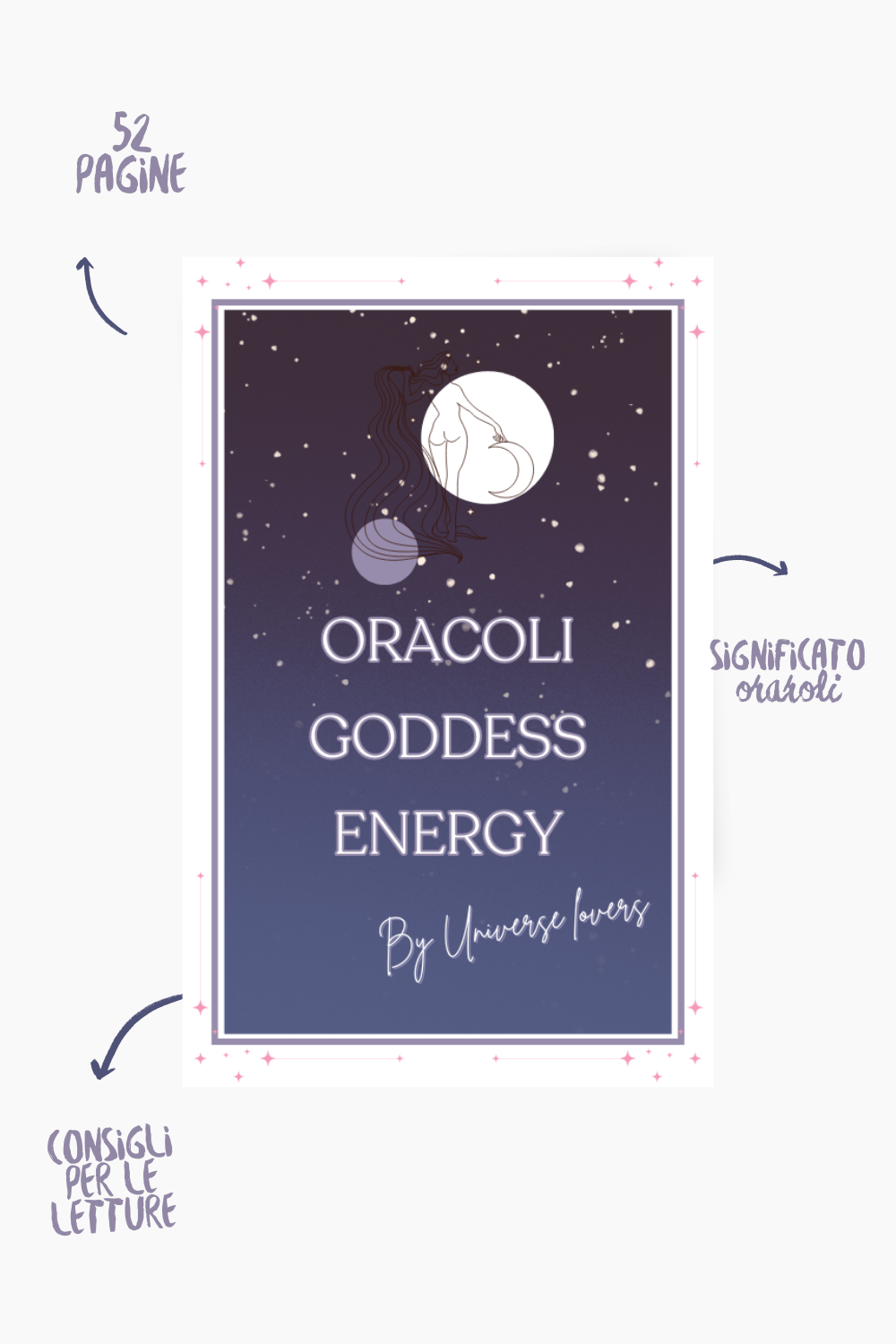 Guida Digitale Oracoli Goddess Energy