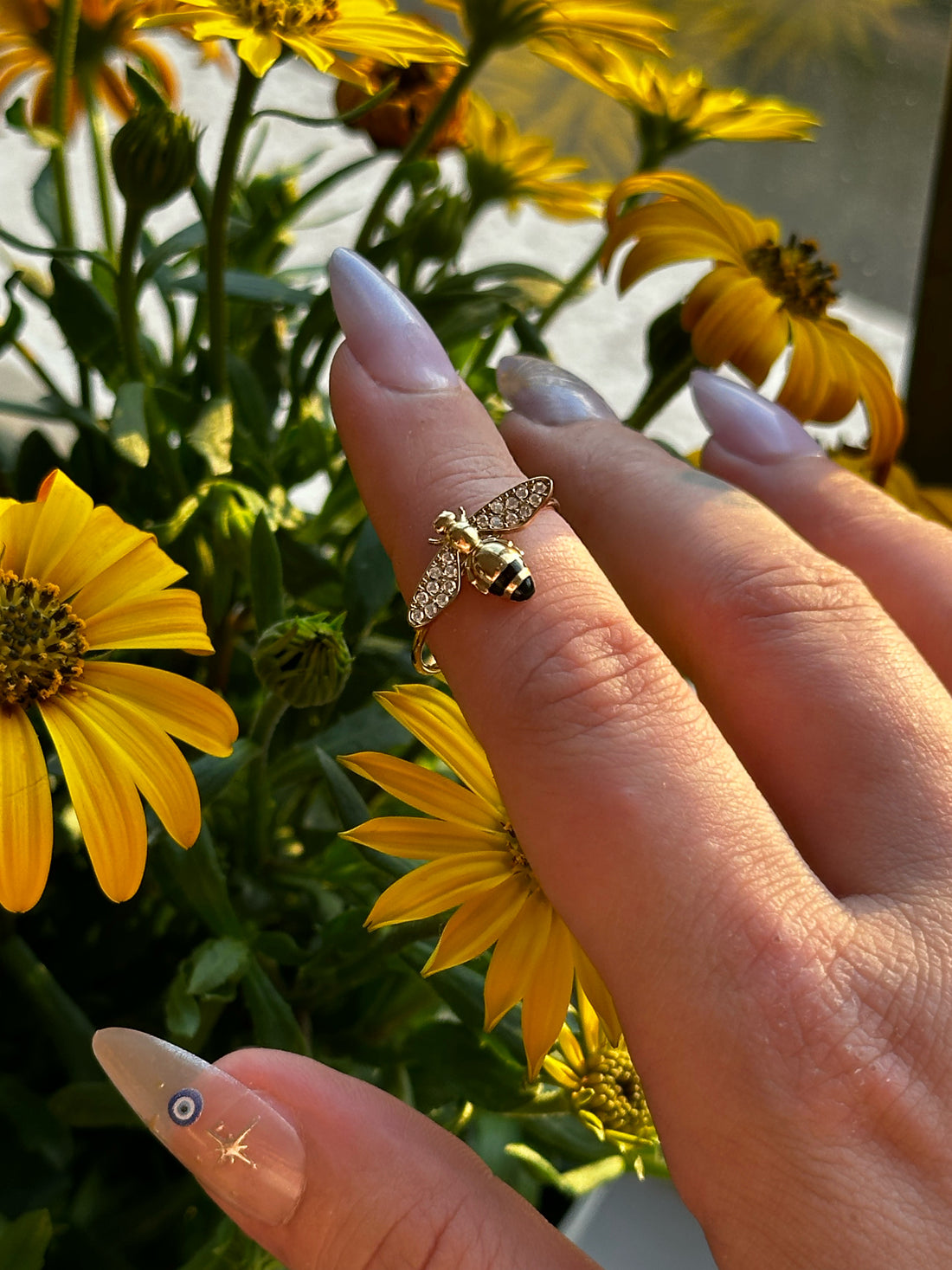 Anello Ape Regina