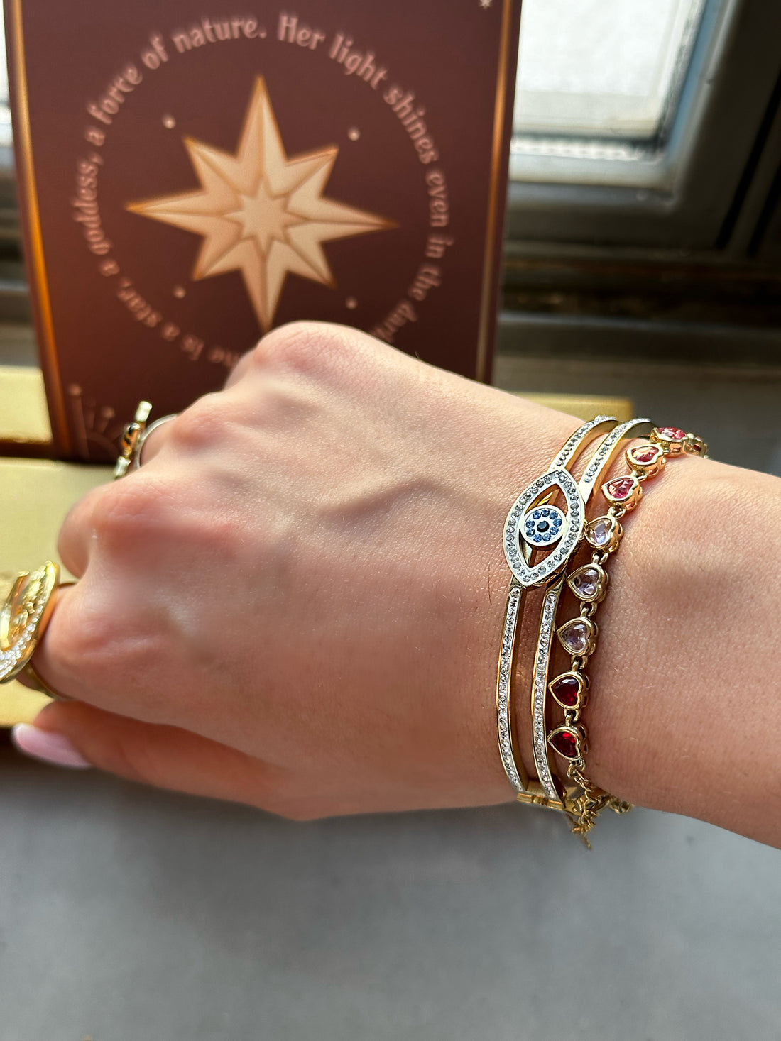 Bracciale Eye
