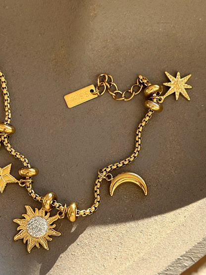 Bracciale Universe Lovers