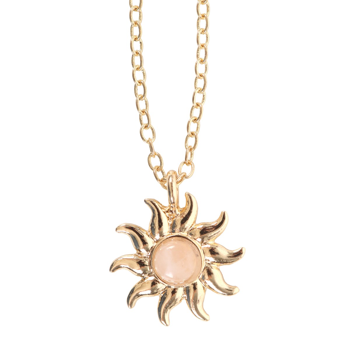 Collana Moon e Sun