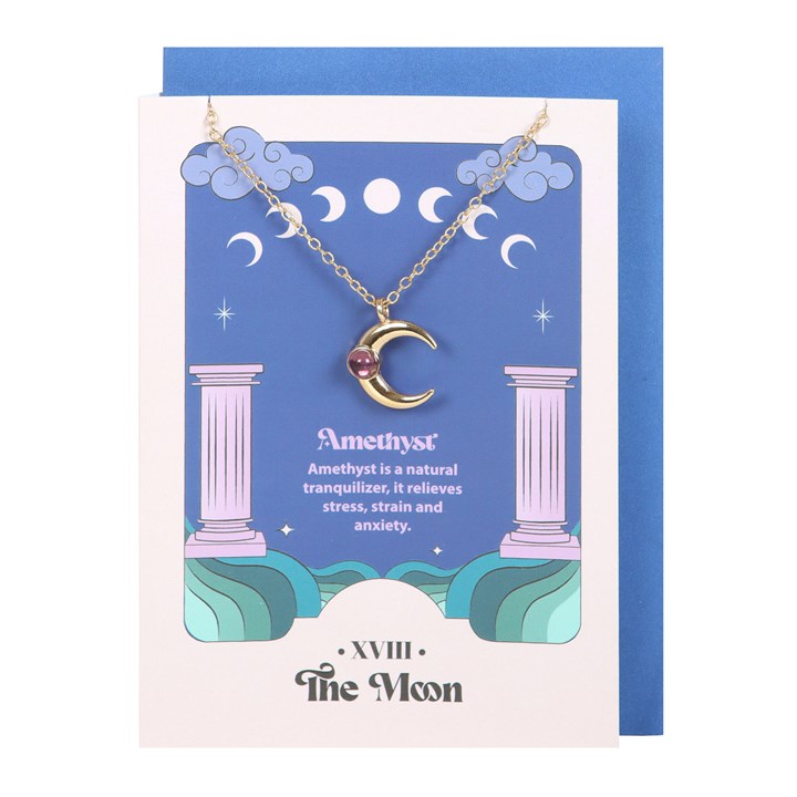 Collana Moon e Sun
