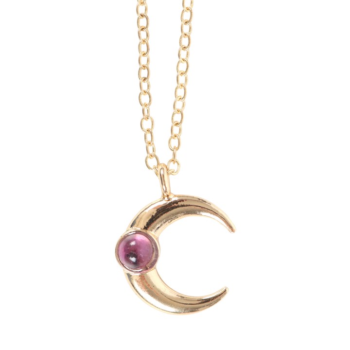 Collana Moon e Sun
