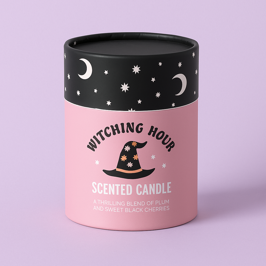 WITCHING HOUR - profumo di prugna e amarena