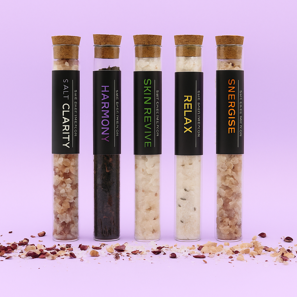 ELIXIR BATH - set di 7 fiale