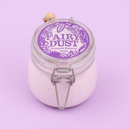 POLVERE DI FATA - profumo di peonie 500g