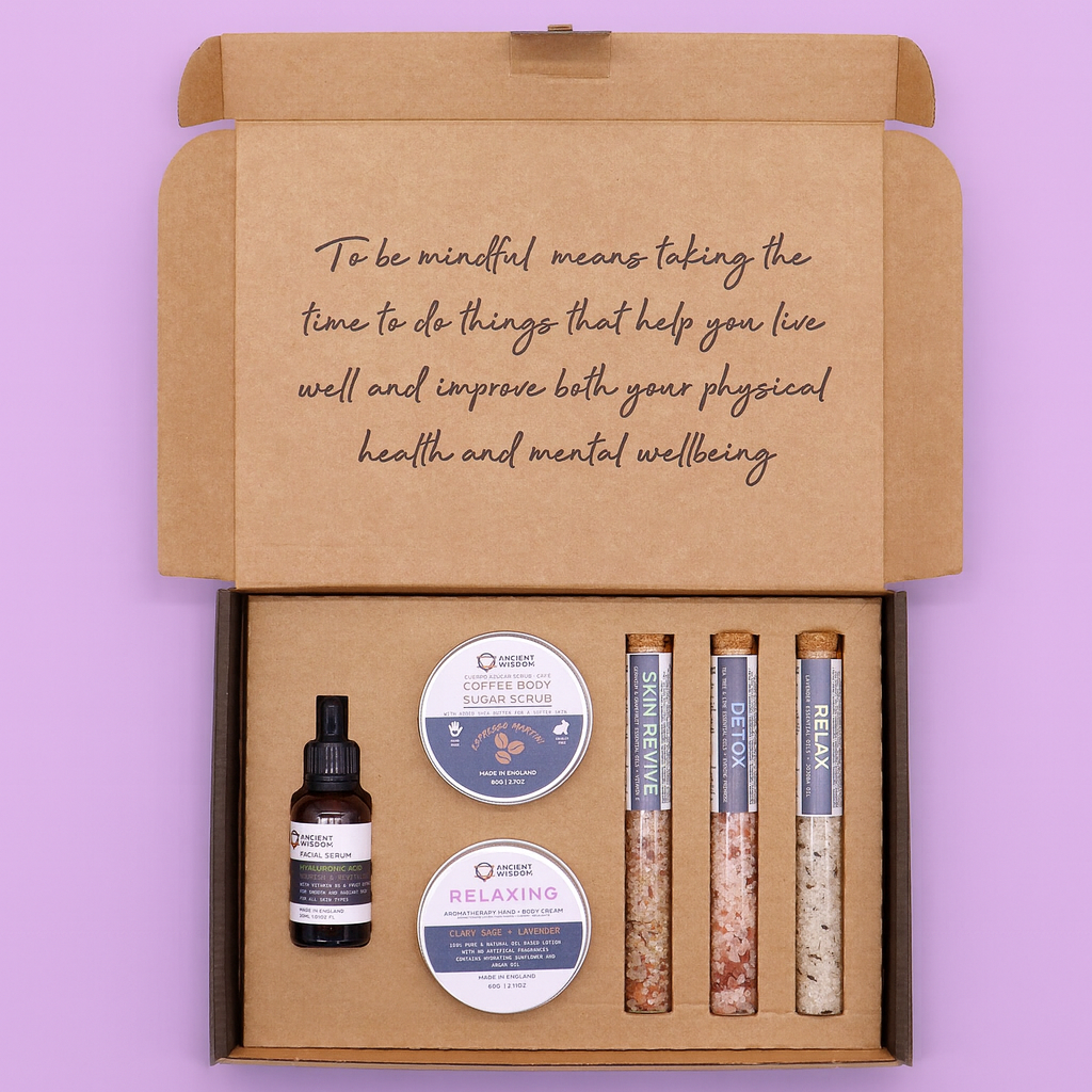 DIVINE AURA - kit cura del corpo