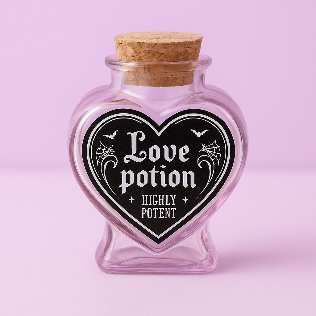 LOVE POTION - ampolla magica