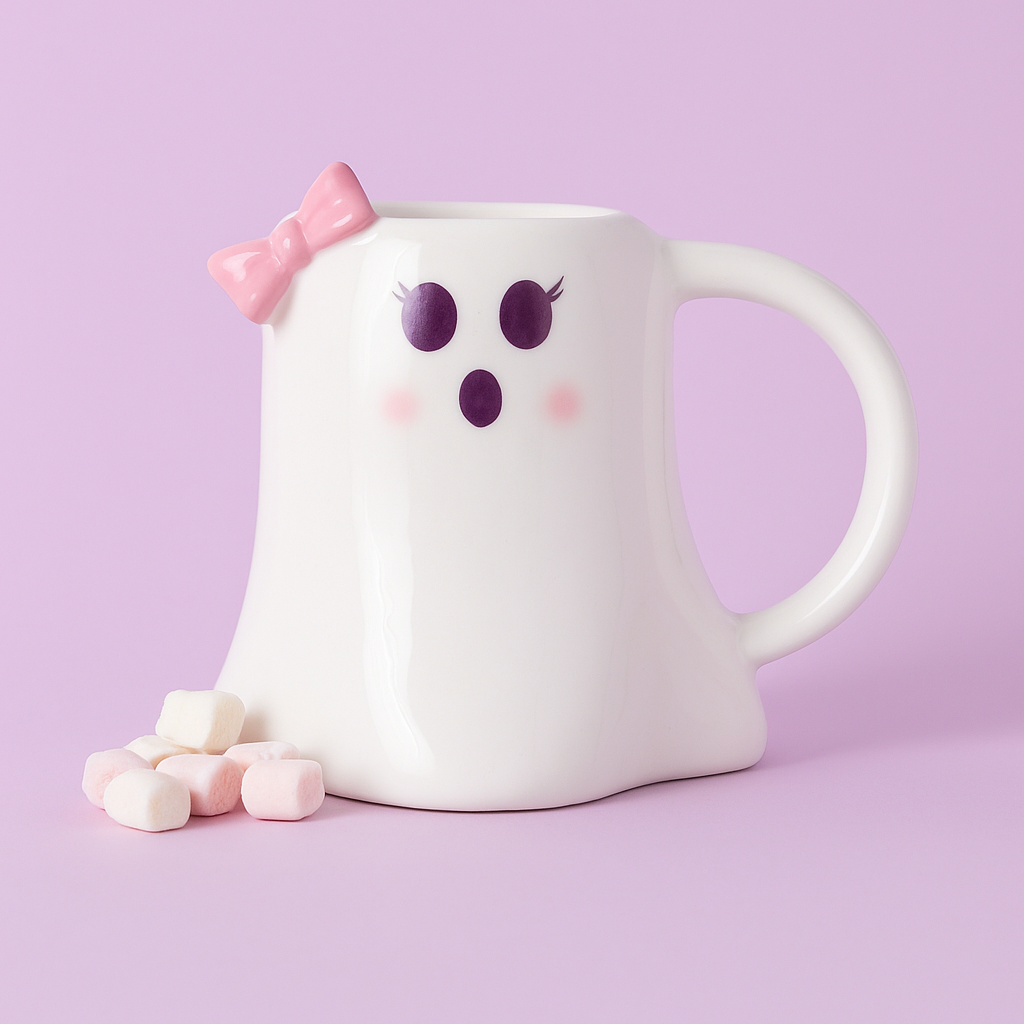 TAZZA MRS. BOO