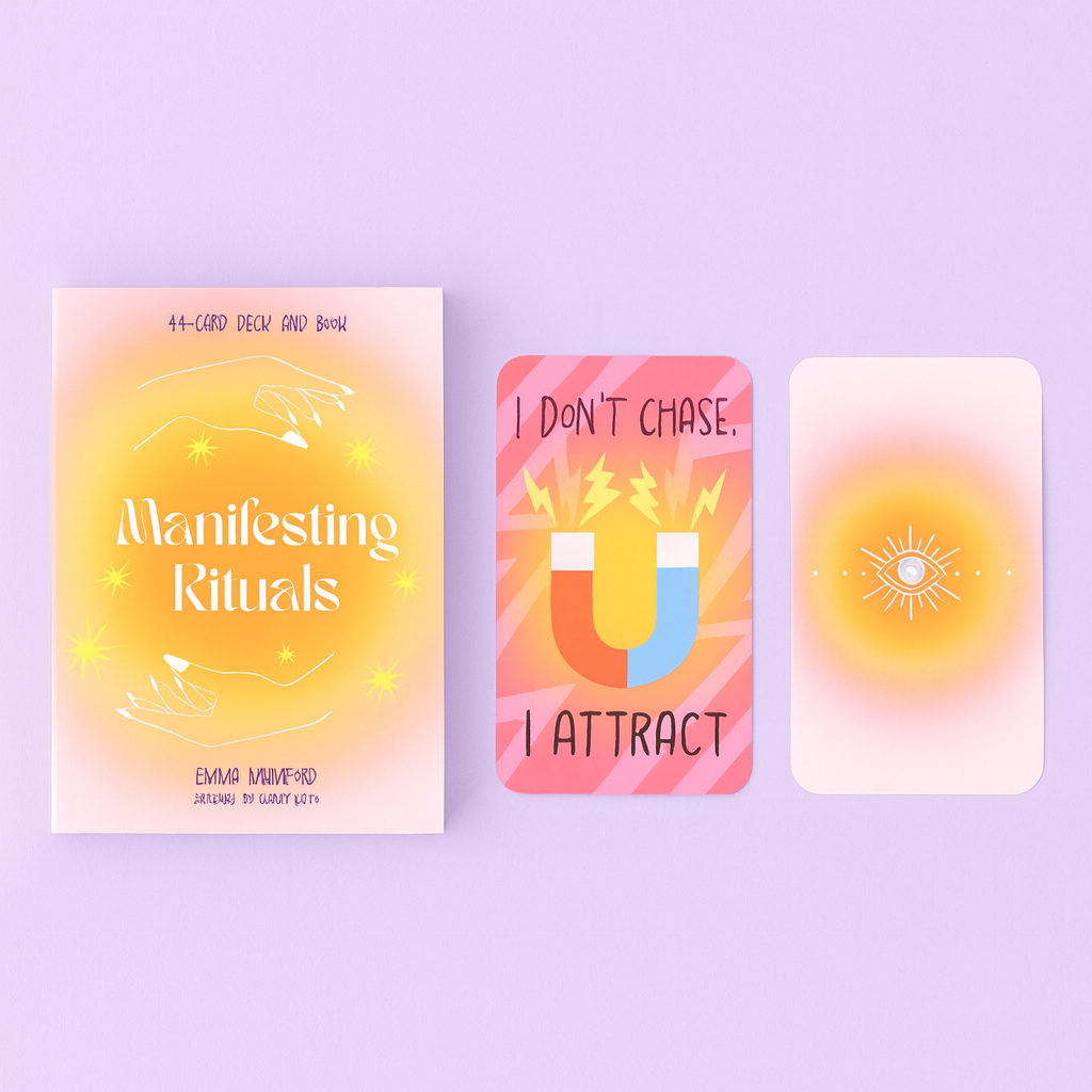 MANIFESTING RITUALS - oracoli