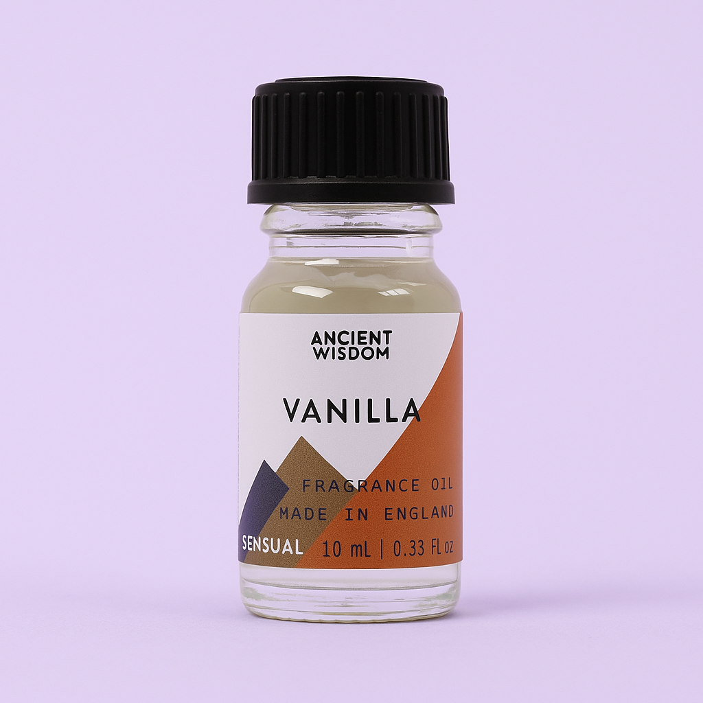 OLI ESSENZIALI - fragranze 10ml