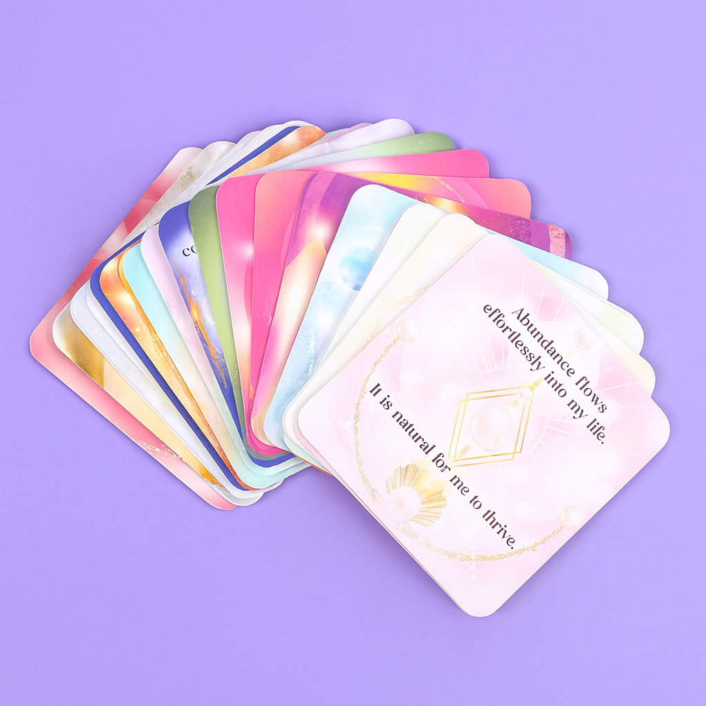 ORACOLI ANGELICI - carte di affermazione e protezione