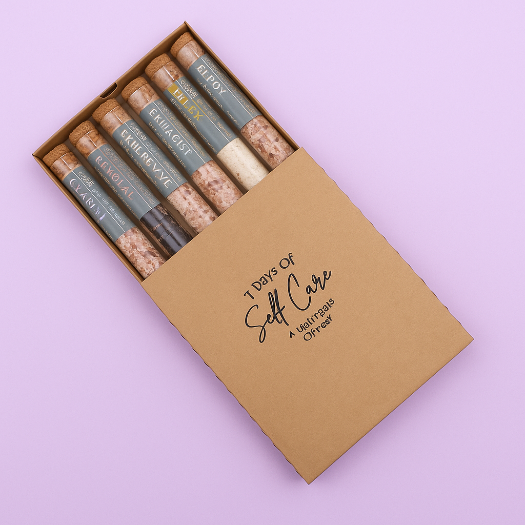 ELIXIR BATH - set di 7 fiale