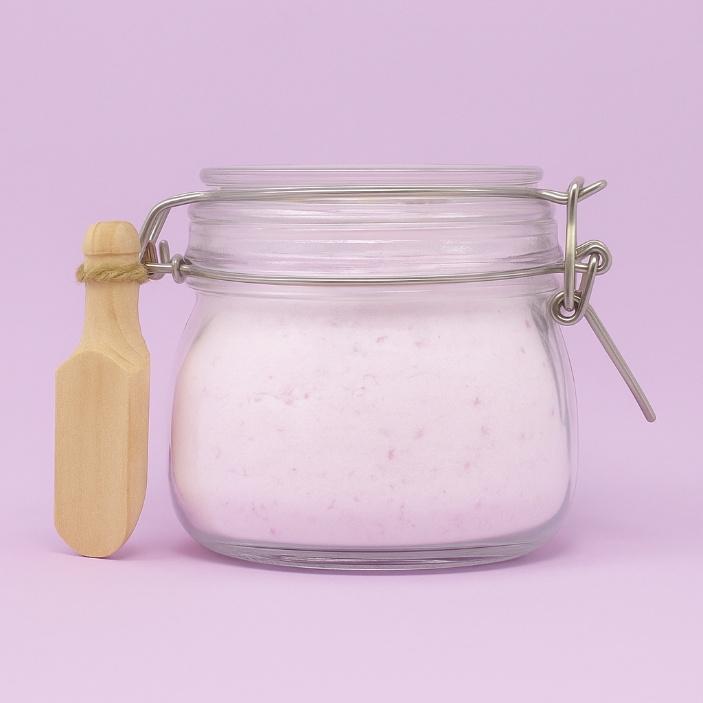 POLVERE DI FATA - profumo di peonie 500g