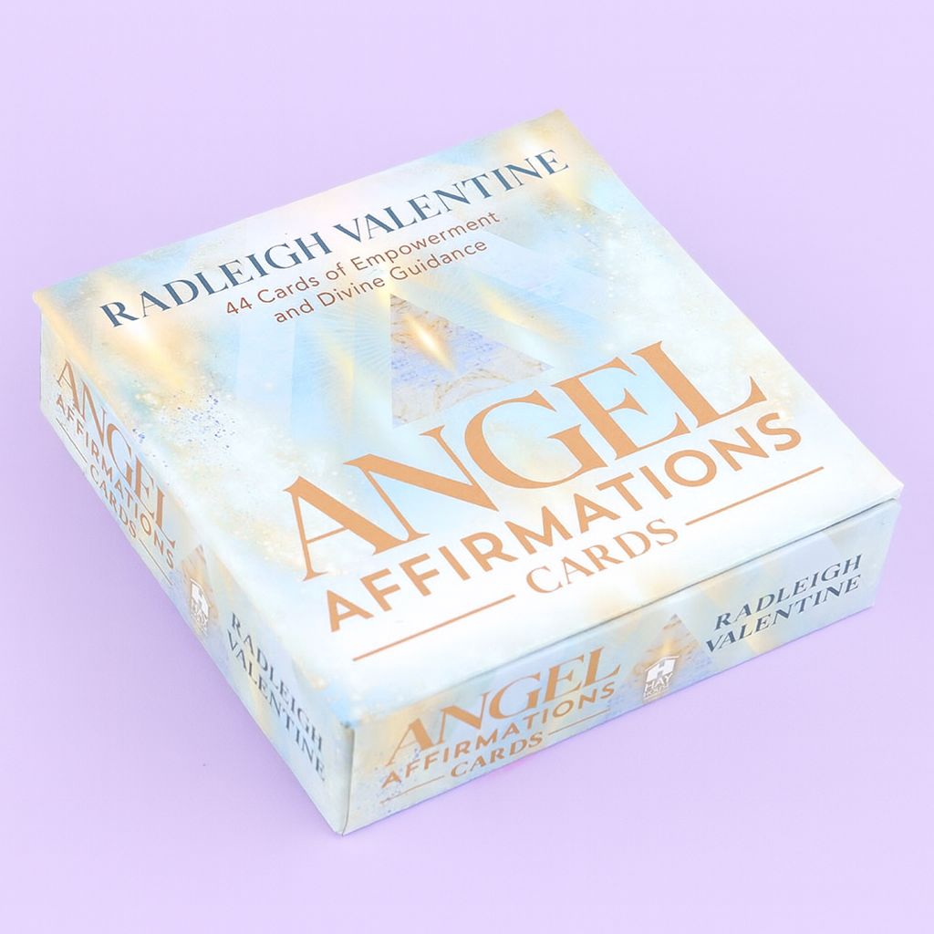 ORACOLI ANGELICI - carte di affermazione e protezione