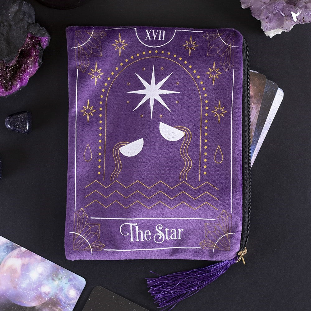 Pochette in Velluto –Tarot Dreams Collection