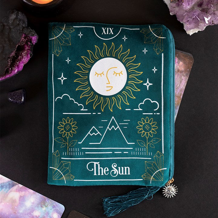 Pochette in Velluto –Tarot Dreams Collection