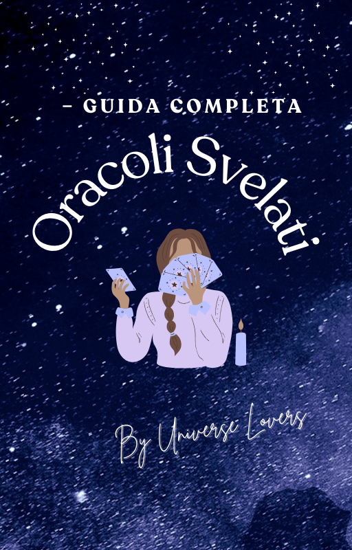 Guida Digitale Oracoli Completa (Di Tutti I Nostri Oracoli)