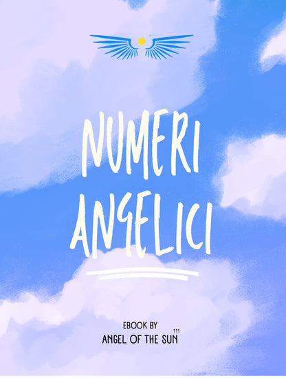 EBOOK - Numeri Angelici
