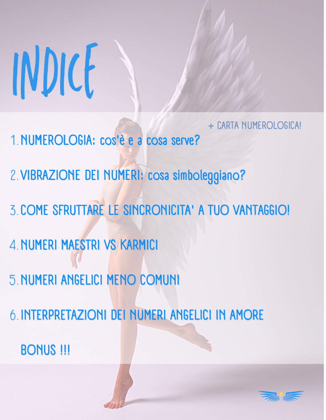 EBOOK - Numeri Angelici