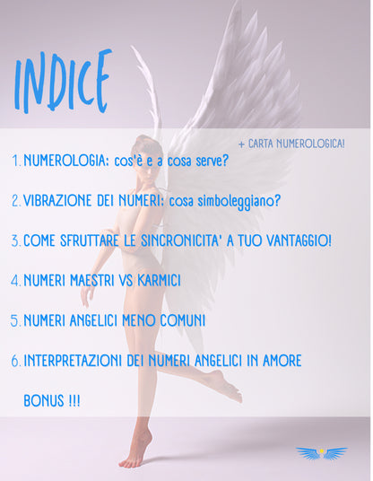 EBOOK - Numeri Angelici