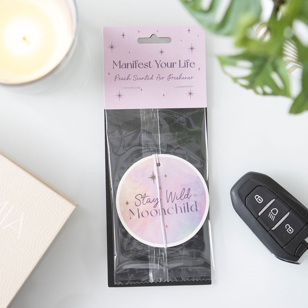 Manifest Your Life – Deodorante Spirituale alla Pesca