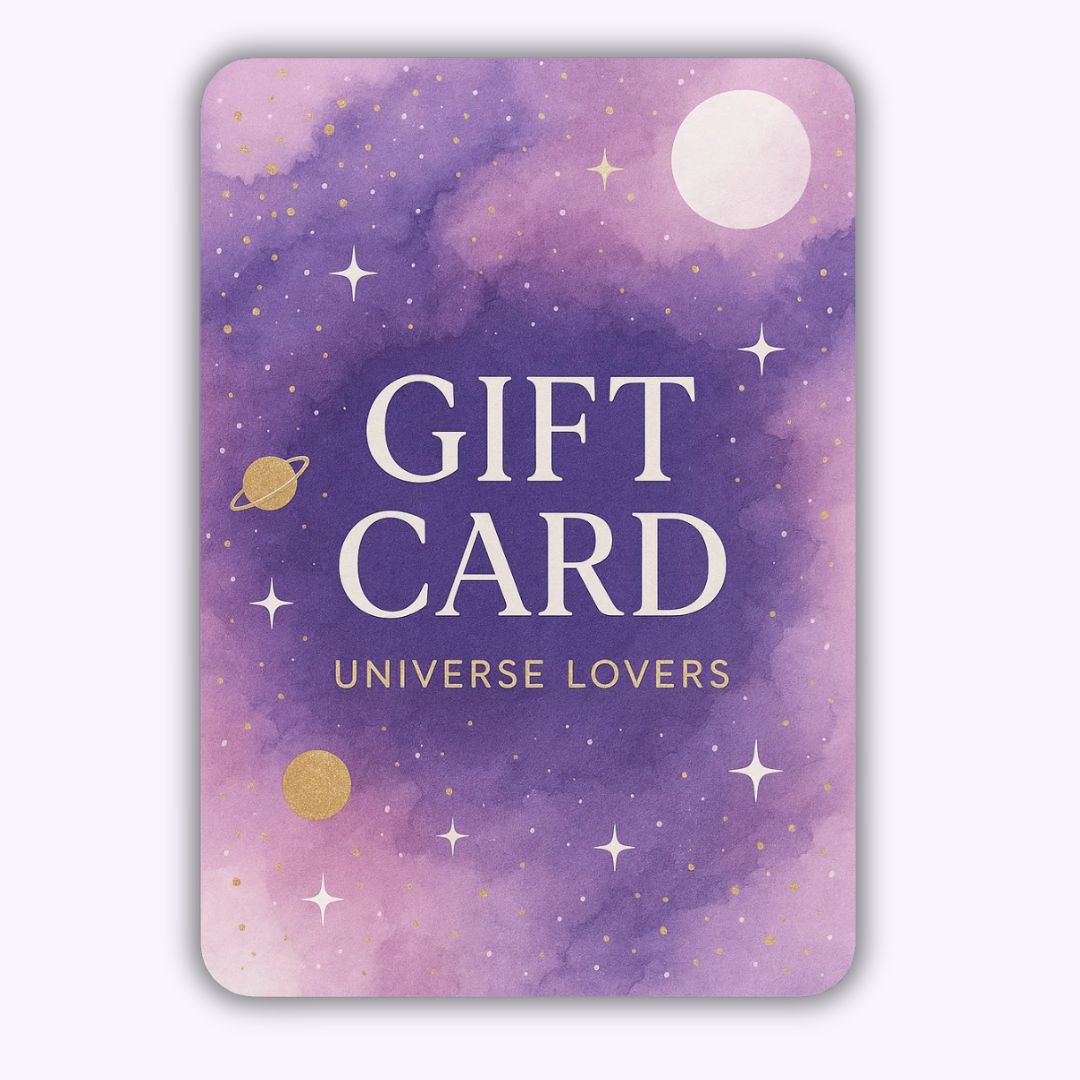 GIFT CARD UNIVERSE LOVERS