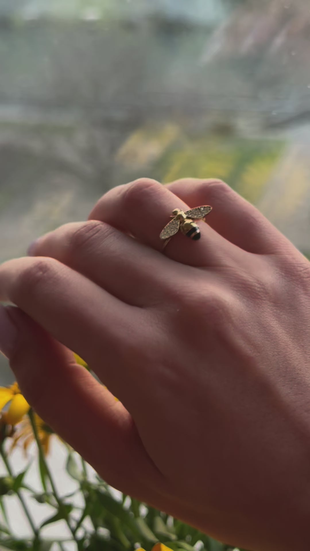 Anello Ape Regina