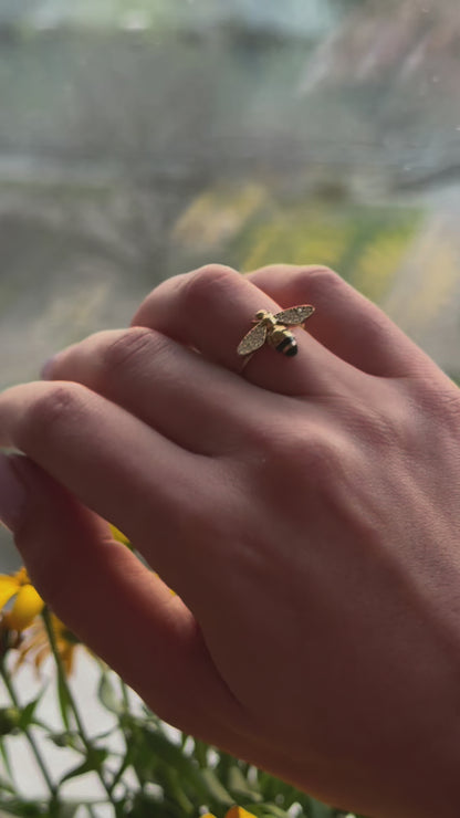 Anello Ape Regina