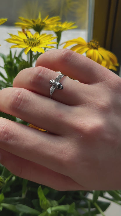 Anello Ape Regina